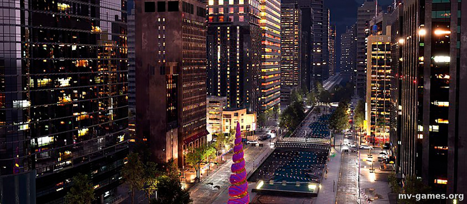 Корейская инди-студия показала город на Unreal Engine 5, который можно перепутать с реальным