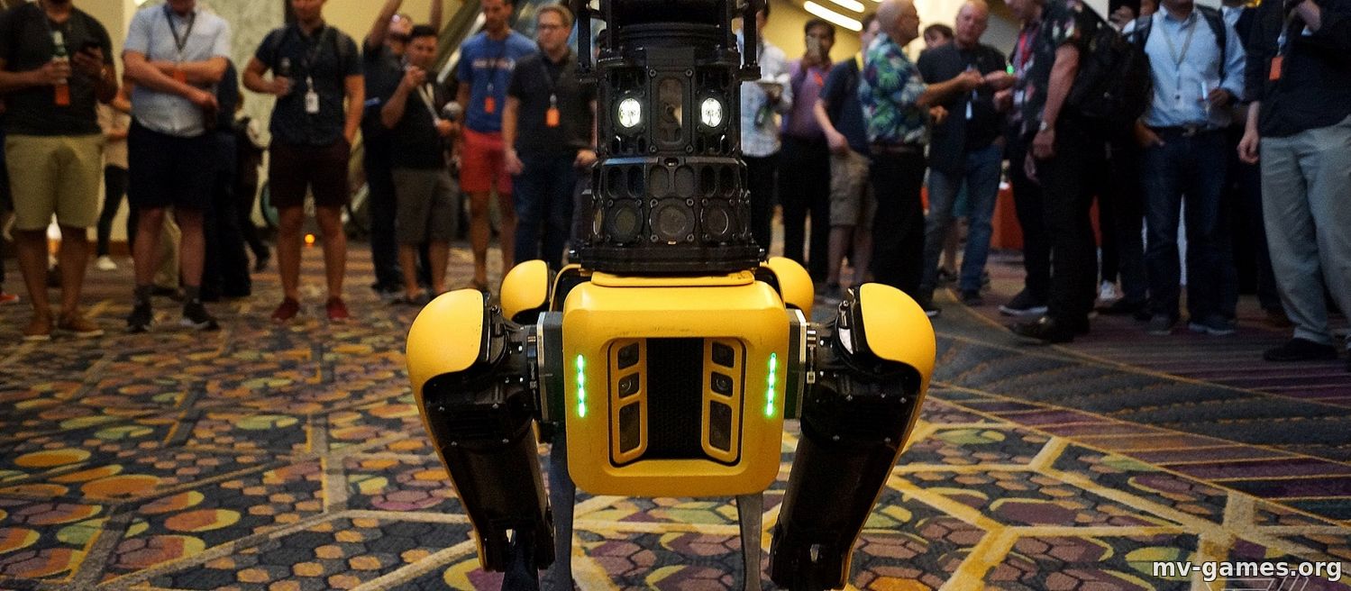 Прямо как в Horizon: киберсобака от Boston Dynamics обзавелась рукой. Теперь она дотянется куда угодно