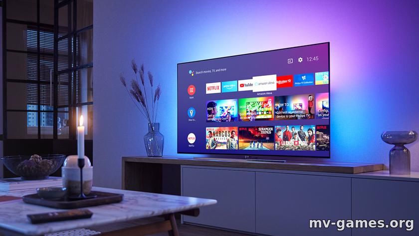 Google представила новый интерфейс Android TV (спойлер: он очень похож на Google TV)