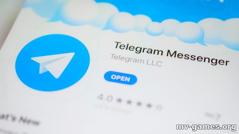 Telegram стал самым скачиваемым приложением, обогнав TikTok