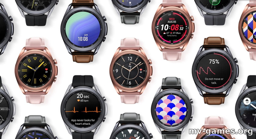Смарт-часы Samsung Galaxy Watch 3 получили обновление с новым сервисом SmartThings Find