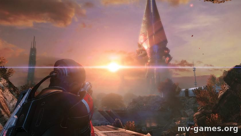 Почувствуй разницу: сравнение графики Mass Effect Legendary Edition и оригинальной трилогии