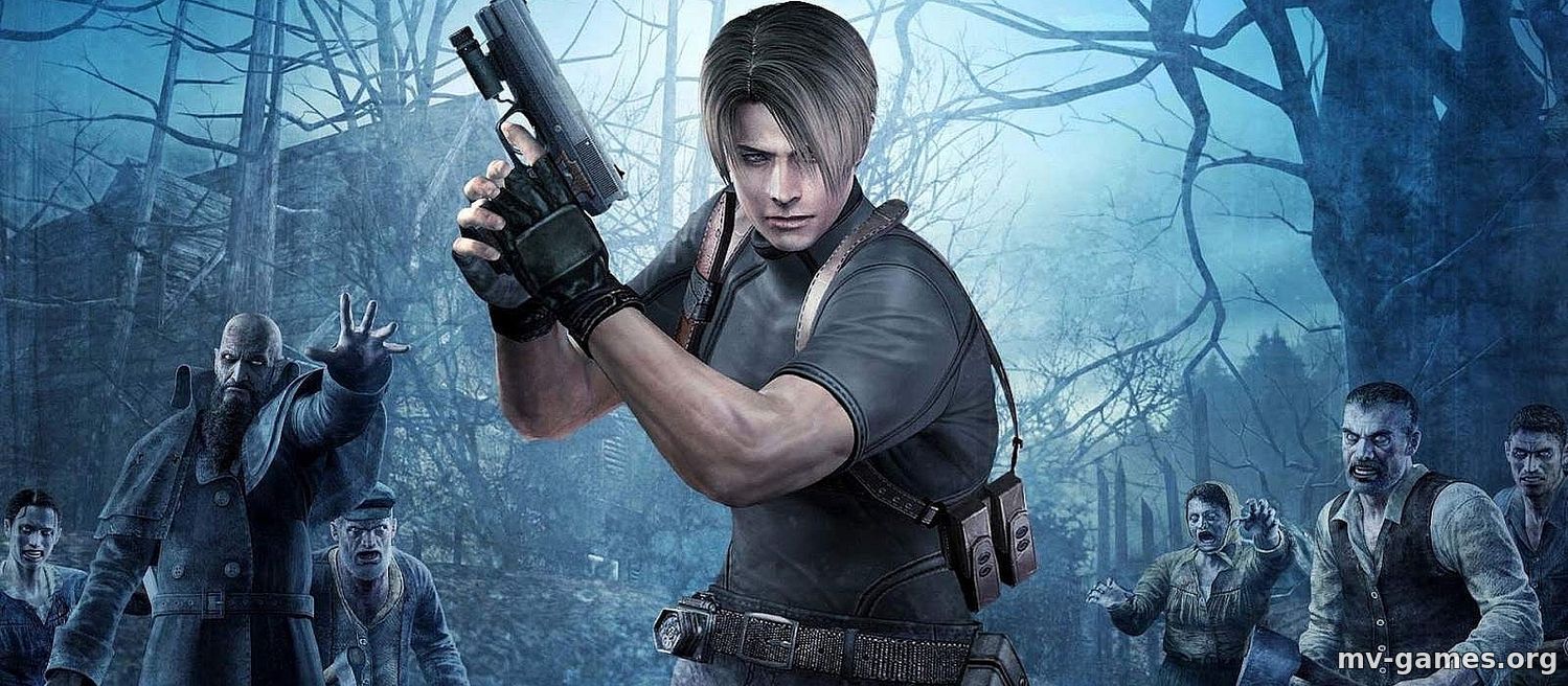 Художник показал, как может выглядеть ремейк Resident Evil 4 на Unreal Engine 4