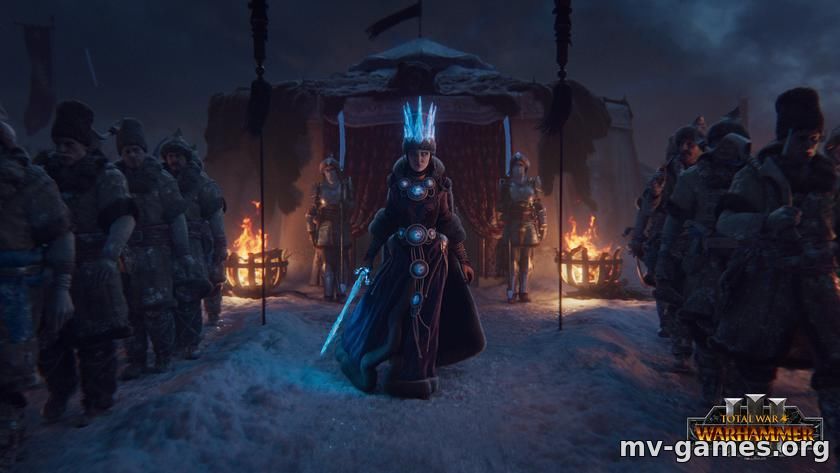 Анонсирована Total War Warhammer 3: игроков отправят в Царство Хаоса на битву с богами в 2021