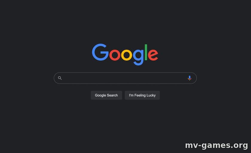 Google тестирует тёмную тему поисковика для компьютеров на macOS и Windows