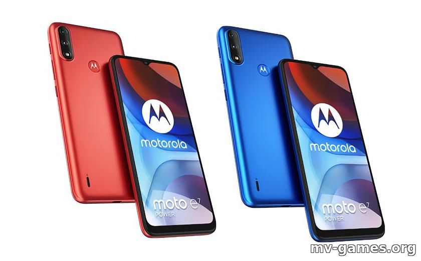 Motorola готовит к выходу ультрабюджетник Moto E7 Power с чипом MediaTek Helio P22, двойной камерой и батареей на 5000 мАч