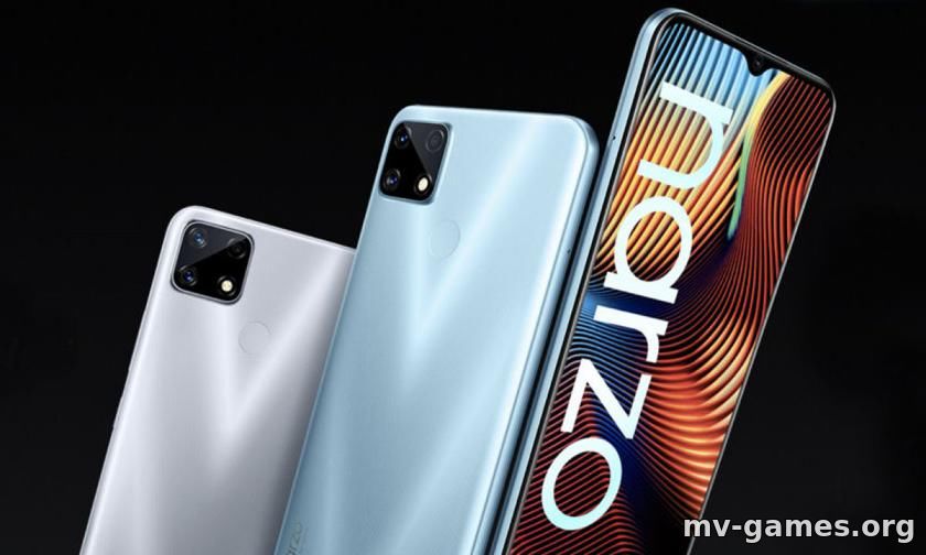 Realme анонсировала линейку Narzo 30 и предлагает выбрать упаковку будущего смартфона