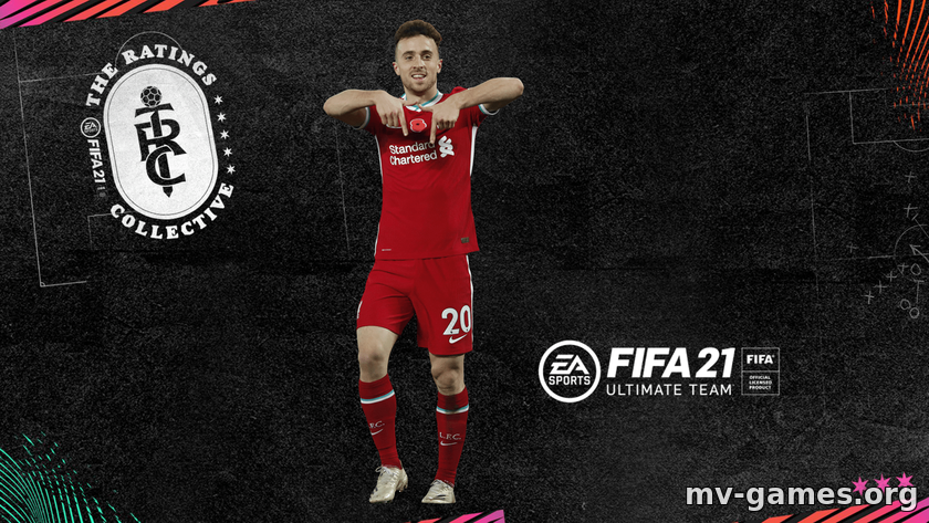 «Ливерпулец» Диогу Жота стал чемпионом FIFA 21 на PlayStation, словно наград от УЕФА ему мало