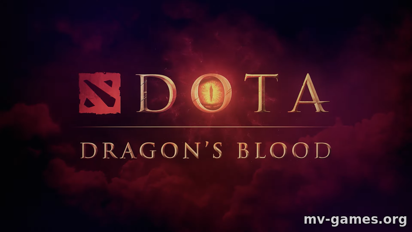 Netflix выпустит аниме DOTA: Dragon’s Blood, чтобы вы могли смотреть «Доту» пока играете в «Доту»