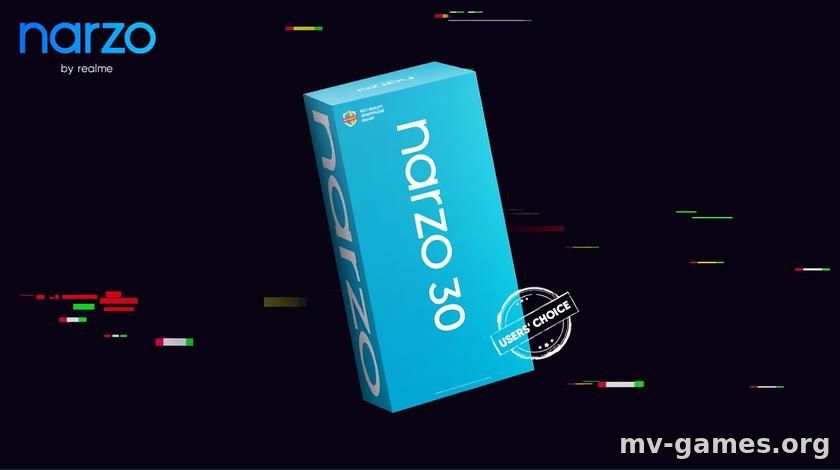 Инсайдер: Realme представит линейку смартфонов Narzo 30 уже на следующей неделе