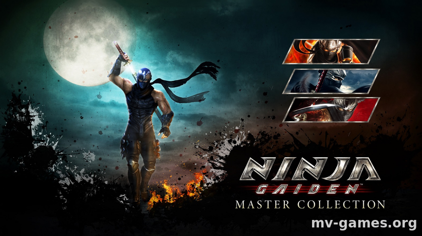 Культовую трилогию Ninja Gaiden перевыпустят для ПК, PlayStation, Xbox и Switch