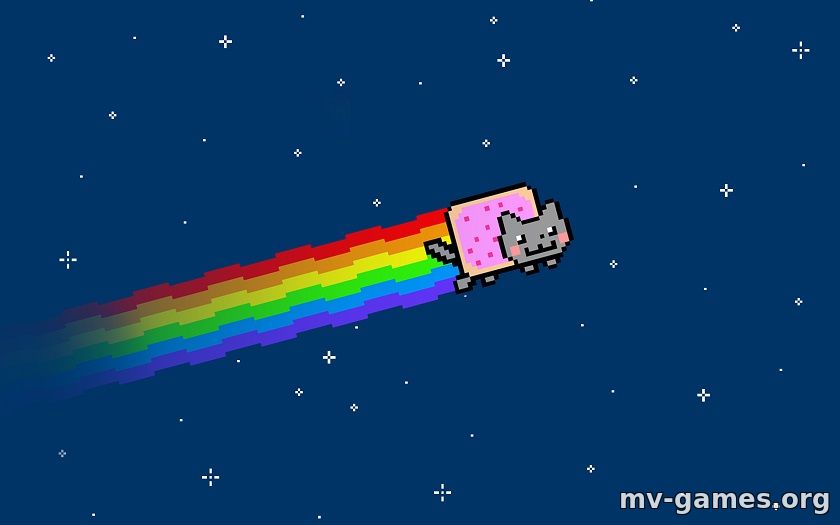 Мем за 600 000 долларов: гифку «Nyan Cat» продали на аукционе