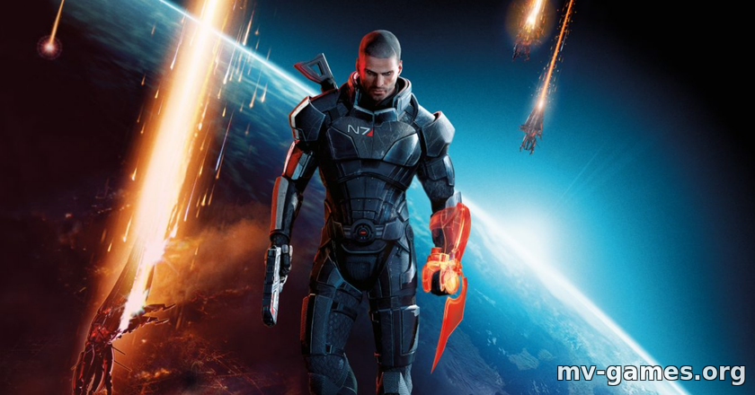 Генри Кавилл недооценил интернет, и случайно «слил» секретный проект по Mass Effect