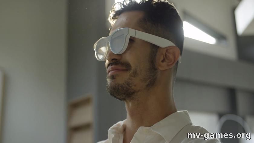 Концептуальные AR-очки Samsung Glasses Lite и AR Glasses показали в рекламном ролике