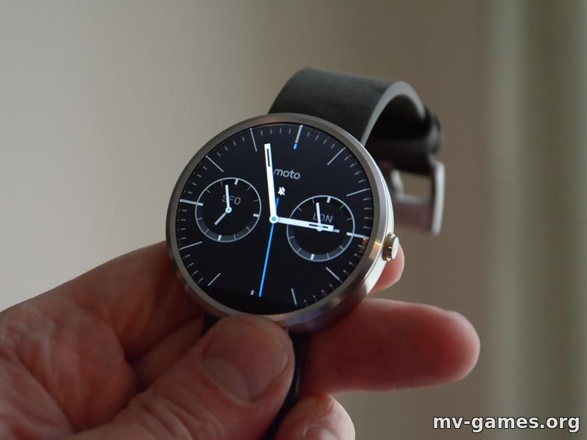 Смарт-часы Moto Watch получат чип Snapdragon Wear 4100, операционную систему Wear OS и NFC для бесконтактных платежей Google Pay