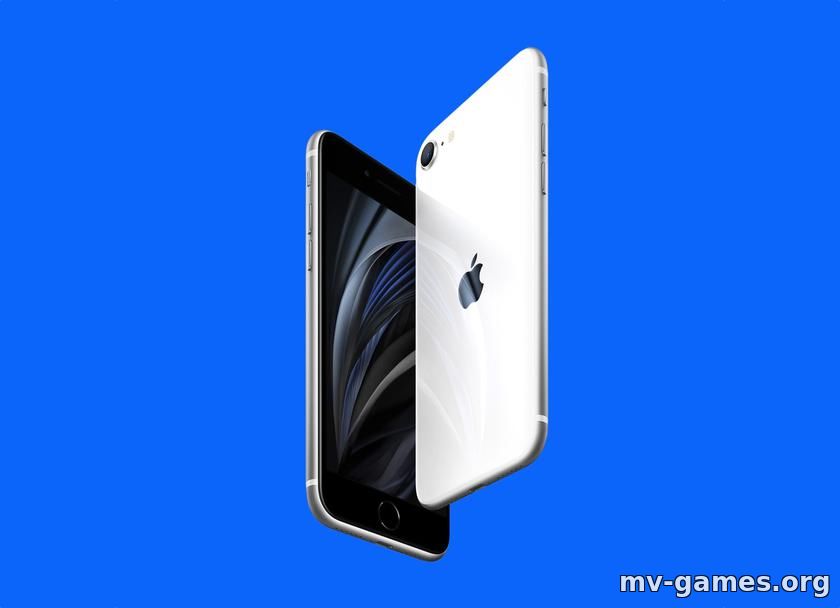 Мин-Чи Куо: iPhone SE 3 получит обновлённый процессор, поддержку 5G и внешний вид, как у текущей модели