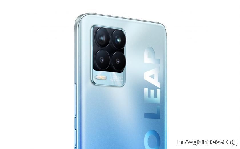 CEO Realme раскрыл спецификации Realme 8: AMOLED-дисплей, чип MediaTek Helio G95 и батарея на 5000 мАч