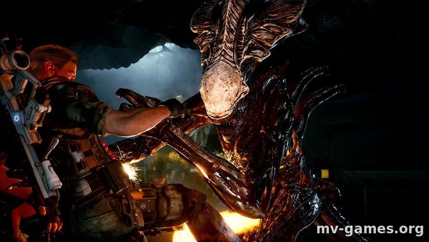 Анонс кооперативного шутера Aliens Fireteam: «Left 4 Dead с ксеноморфами» для PlayStation, Xbox и ПК