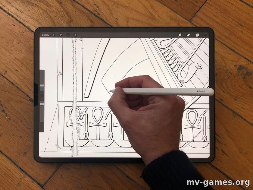 Apple Pencil 3-го поколения показали на фото: зачем стилусу удлиненный наконечник?