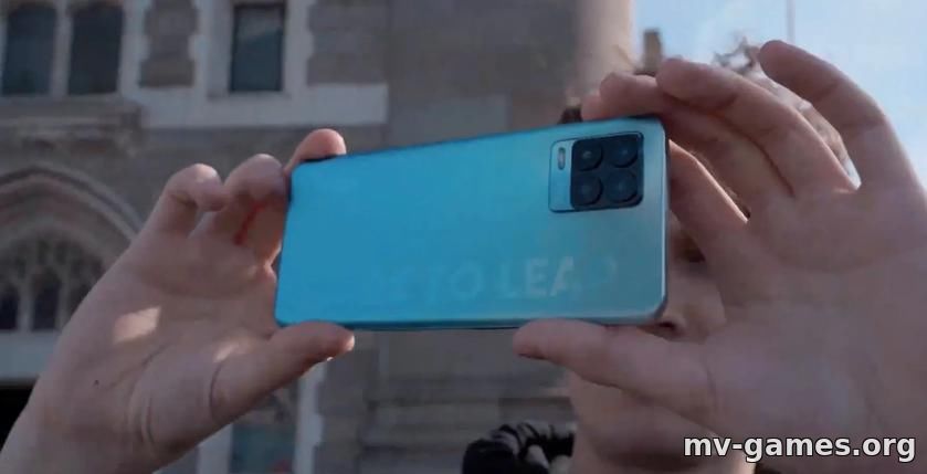 Realme 8 Pro стал первым смартфоном бренда со 108 МП камерой