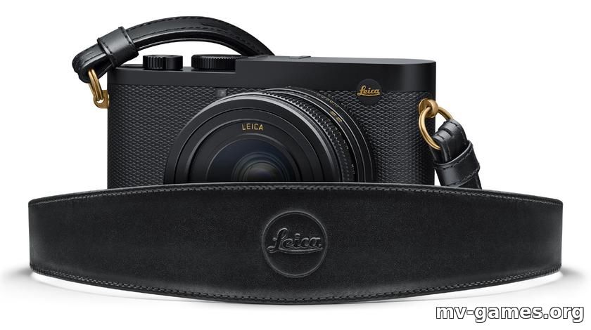 Leica представила эксклюзивную камеру Q2 Daniel Craig x Greg Williams за $7 тыс для любителей фильмов о Джеймсе Бонде