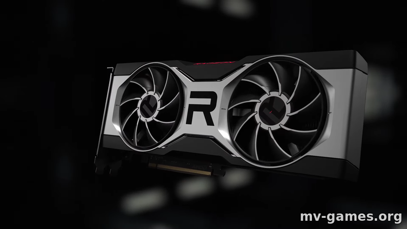AMD представила Radeon RX 6700 XT: видеокарта для игр в 1440р с трассировкой лучей за $480