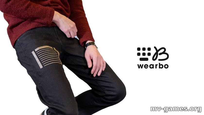 Wearbo: одежда с клавиатурой для умных гаджетов