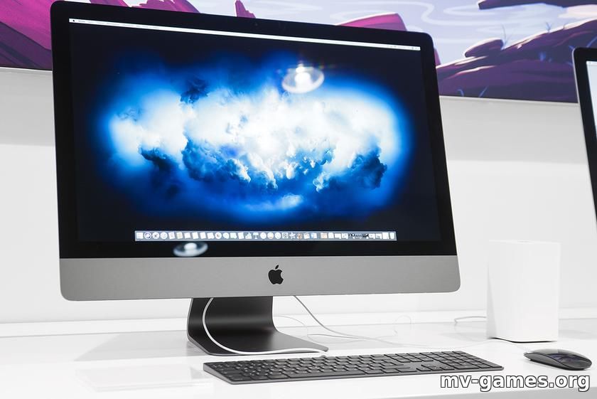 Похоже, компания Apple решила прекратить выпуск настольных компьютеров iMac Pro.