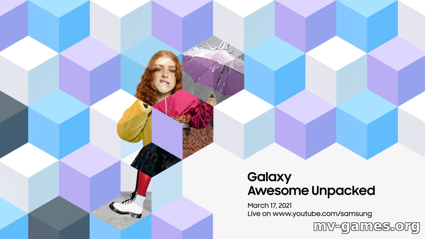 Samsung объявила о мероприятии Galaxy Awesome Unpacked 17 марта: ждём Galaxy A52 и Galaxy A72