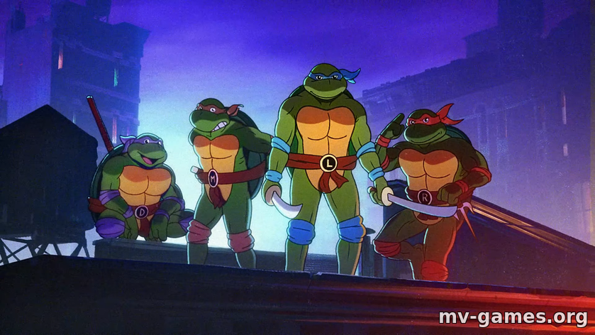 Не жалкие букашки супер ниндзя-черепашки возвращаются на ПК и консоли в Teenage Mutant Ninja Turtles Shredder’s Revenge