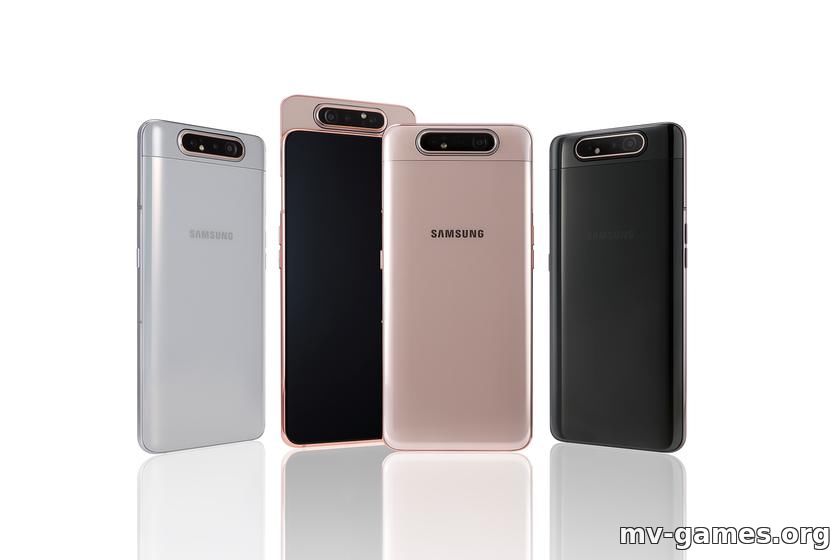 Samsung сертифицировала смартфон Galaxy A82 5G — преемник Galaxy A80 с камерой-перевертышем