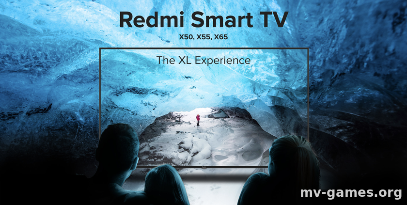 Xiaomi показала обновлённую серию телевизоров Redmi Smart TV X с 4K-дисплеями от 50 до 65 дюймов и Android TV 10 на борту