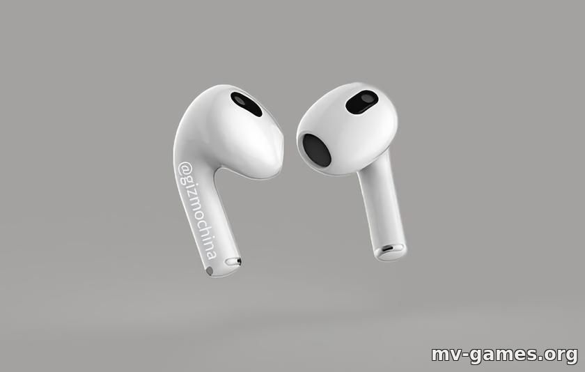 Минг-Чи Куо: Apple не представит AirPods 3 на презентации 23 марта