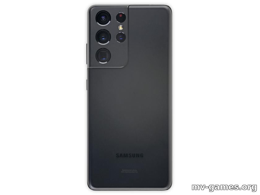Слишком много клея: Samsung Galaxy S21 Ultra получил низкую оценку iFixit за ремонтопригодность