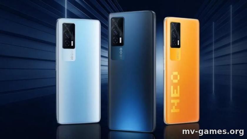 Vivo iQOO Neo 5: игровой смартфон с процессором Snapdragon 870, 120 Гц дисплеем и 66 Вт зарядкой за $385