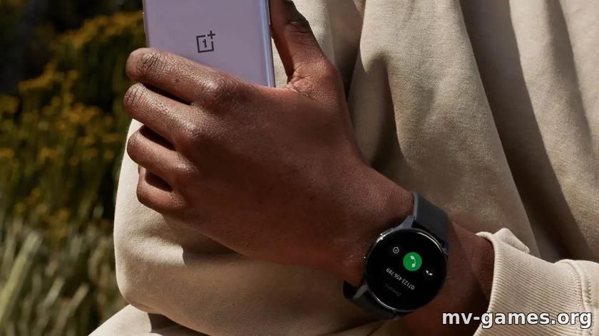 OnePlus представила свои первые смарт-часы OnePlus Watch: 1,39" дисплей, пульсоксиметр и до 14 дней автономности за $159